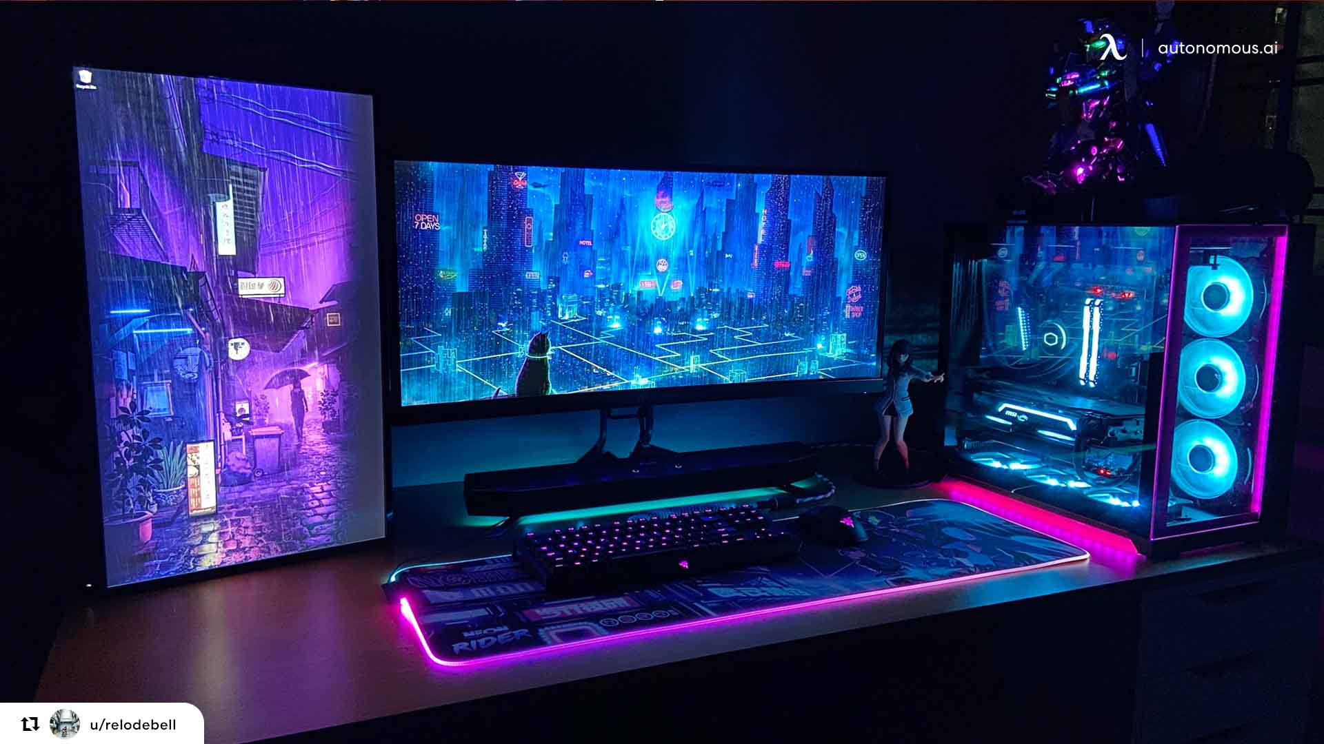 PC Gaming Set